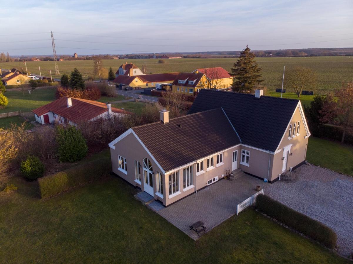 Mosters Bed & Breakfast Guldborg Kültér fotó
