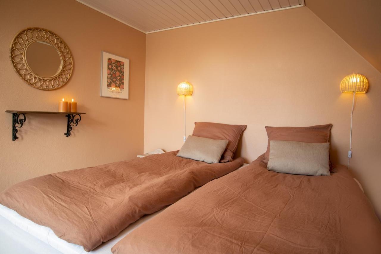 Mosters Bed & Breakfast Guldborg Kültér fotó