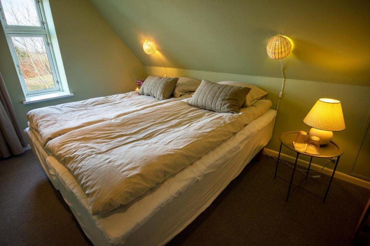 Mosters Bed & Breakfast Guldborg Kültér fotó