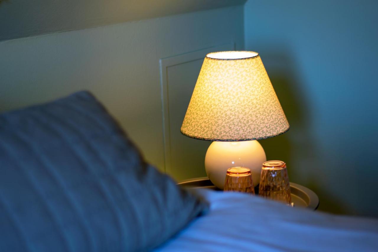 Mosters Bed & Breakfast Guldborg Kültér fotó