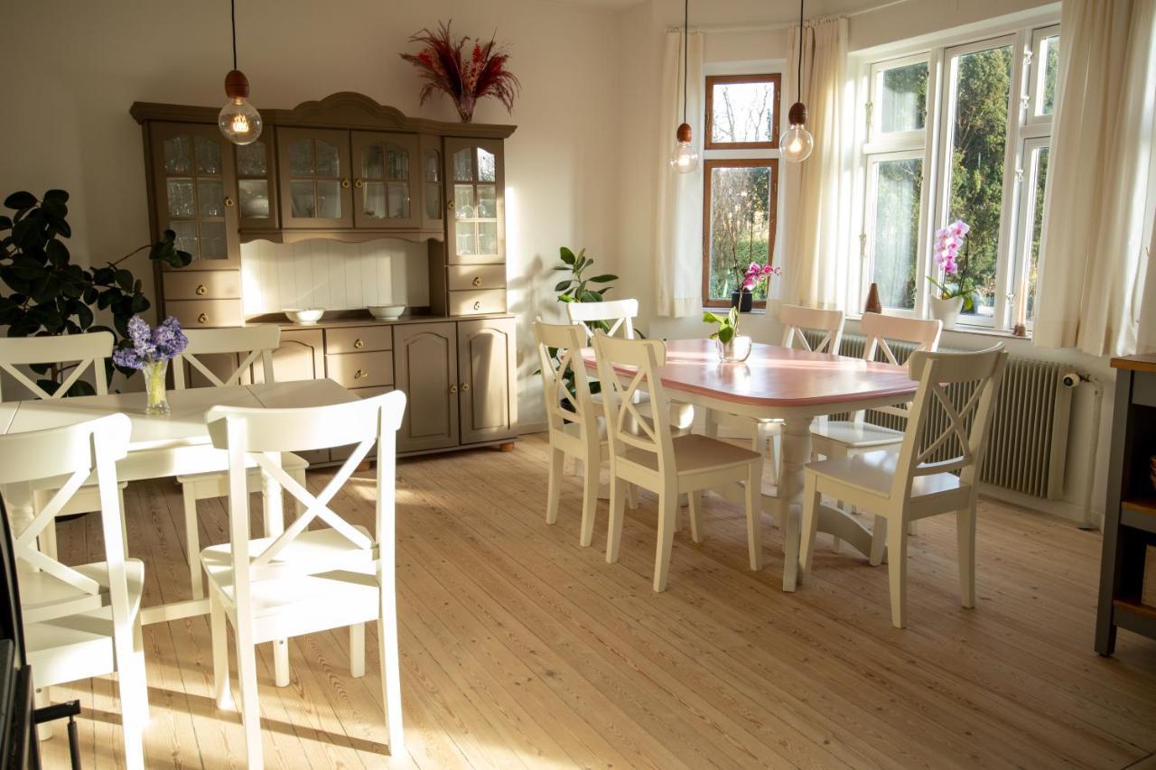 Mosters Bed & Breakfast Guldborg Kültér fotó