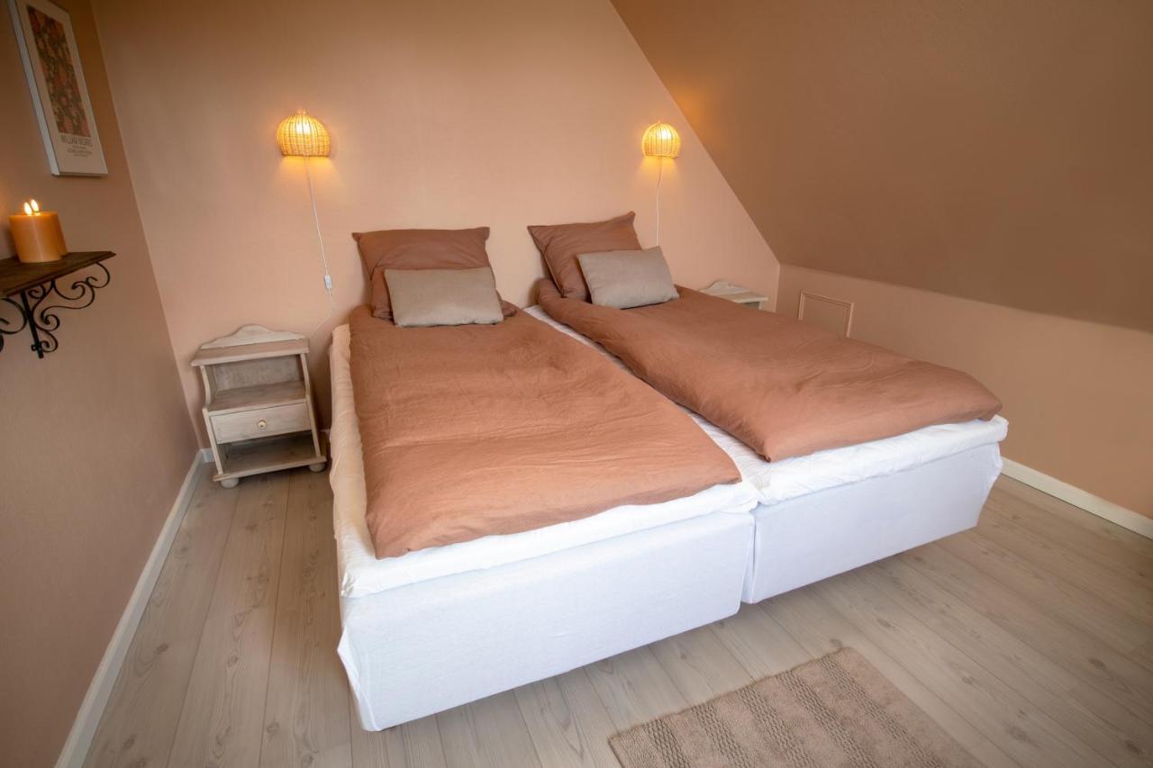 Mosters Bed & Breakfast Guldborg Kültér fotó