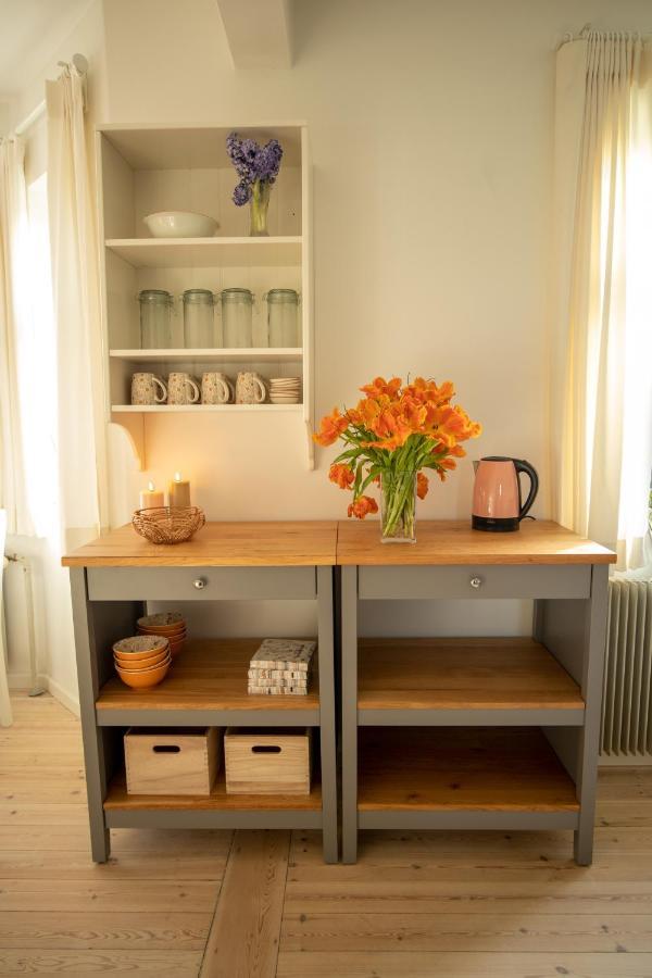 Mosters Bed & Breakfast Guldborg Kültér fotó