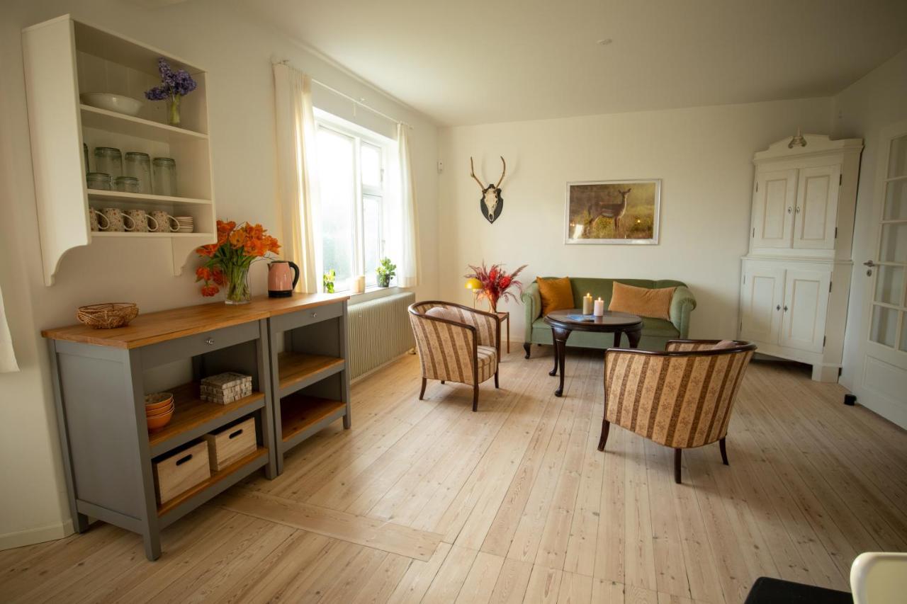 Mosters Bed & Breakfast Guldborg Kültér fotó