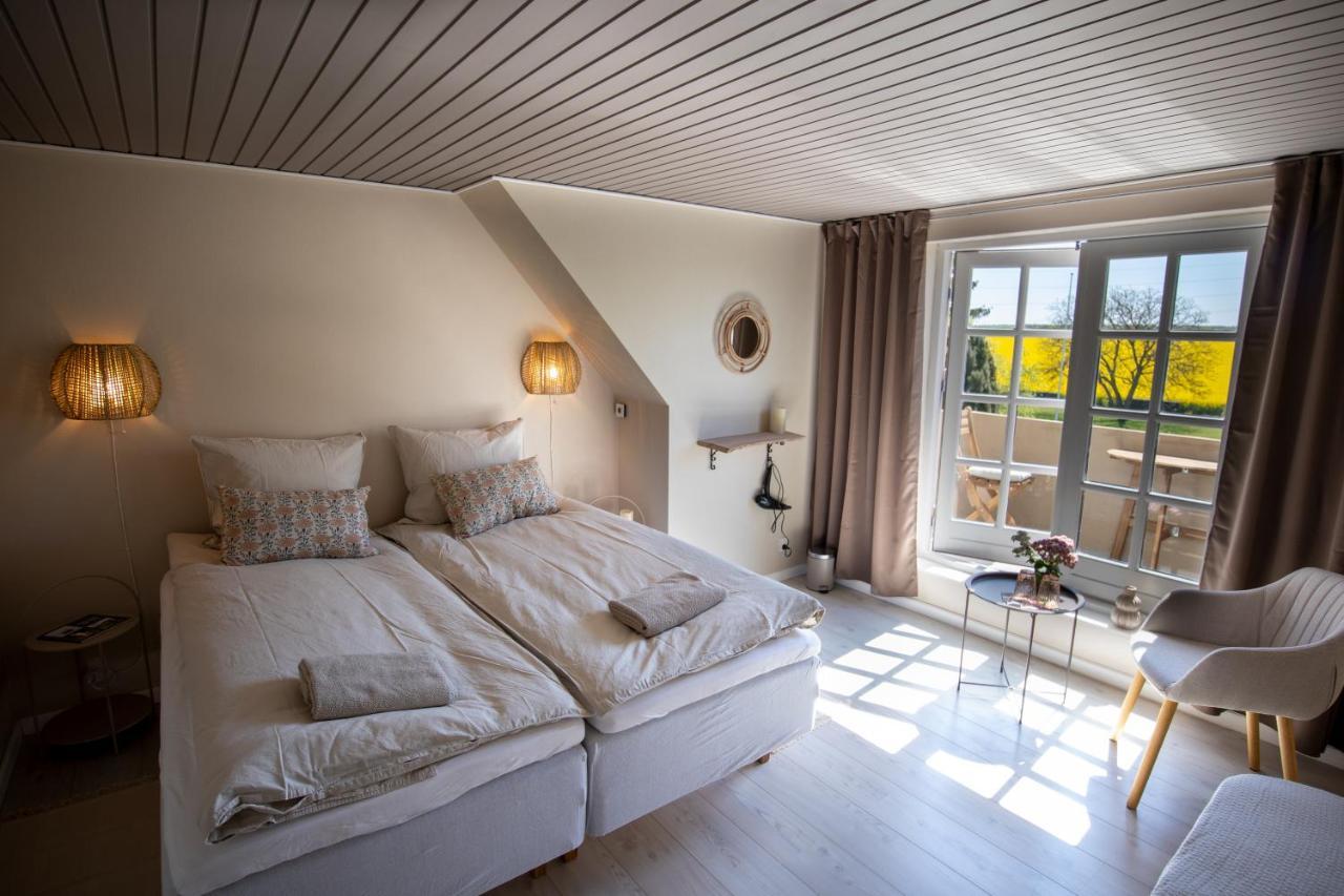 Mosters Bed & Breakfast Guldborg Kültér fotó
