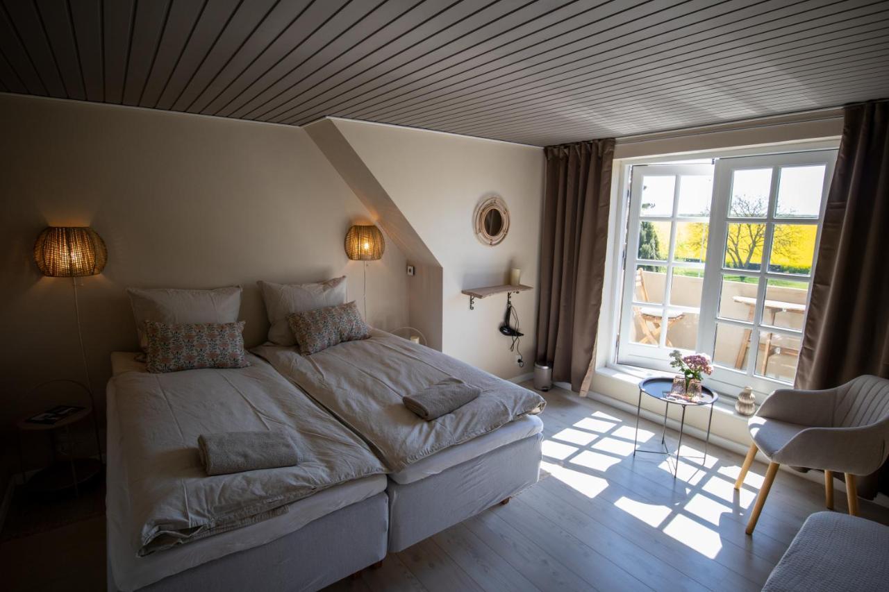 Mosters Bed & Breakfast Guldborg Kültér fotó