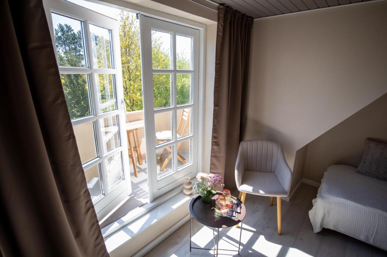 Mosters Bed & Breakfast Guldborg Kültér fotó