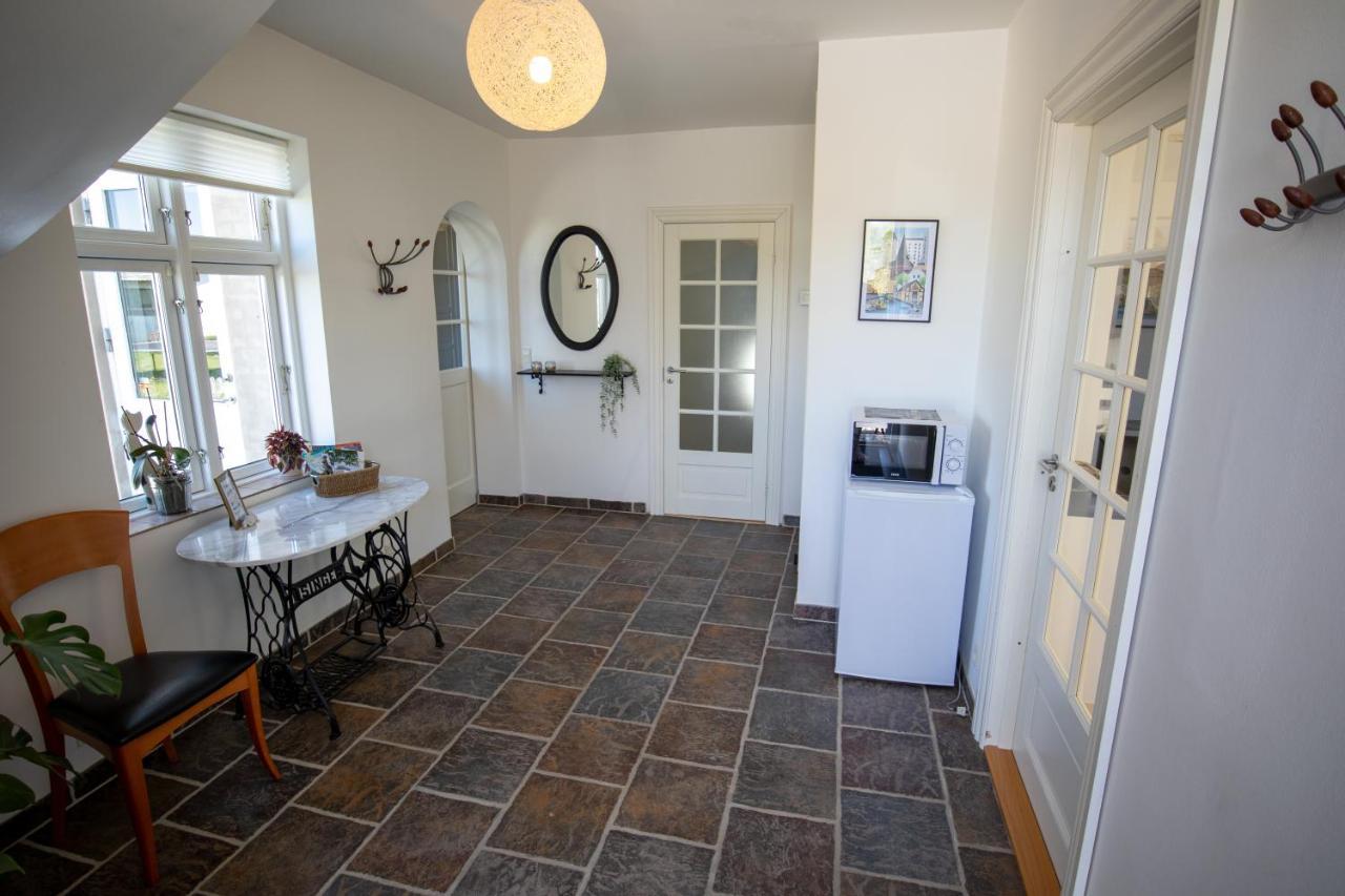 Mosters Bed & Breakfast Guldborg Kültér fotó