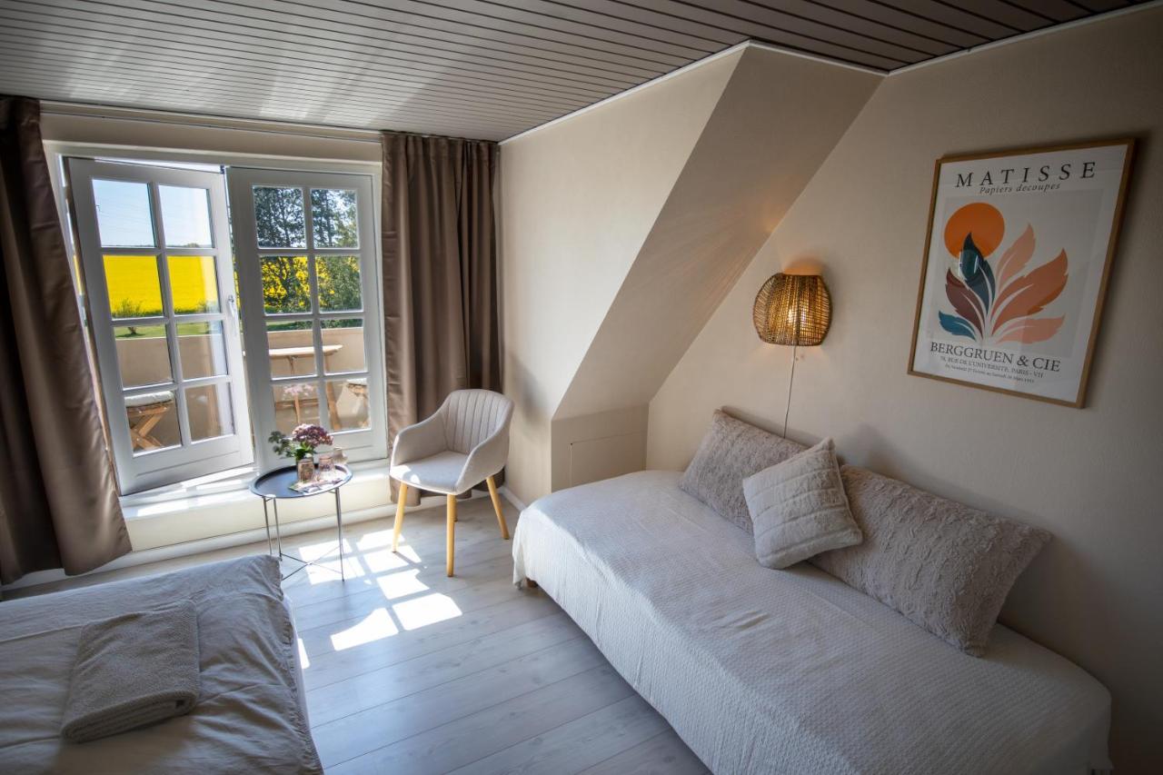 Mosters Bed & Breakfast Guldborg Kültér fotó
